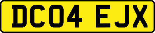 DC04EJX