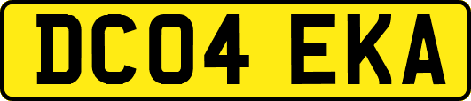 DC04EKA