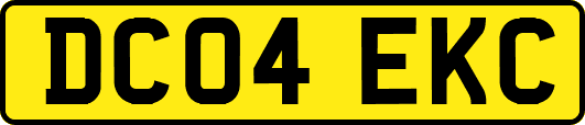 DC04EKC