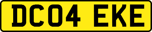DC04EKE