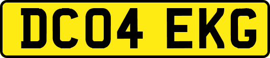 DC04EKG