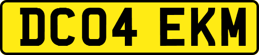 DC04EKM