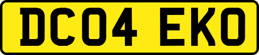 DC04EKO