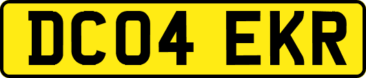 DC04EKR