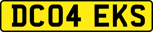 DC04EKS