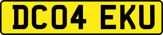 DC04EKU