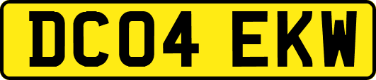 DC04EKW