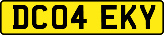DC04EKY