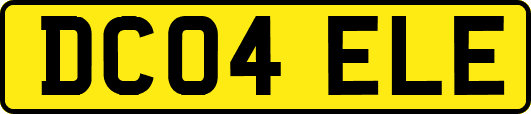 DC04ELE