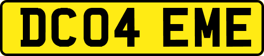 DC04EME