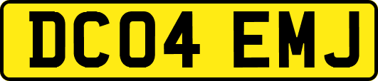 DC04EMJ