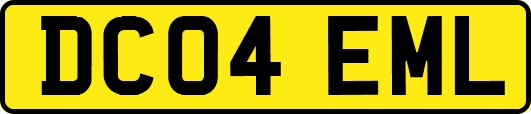 DC04EML