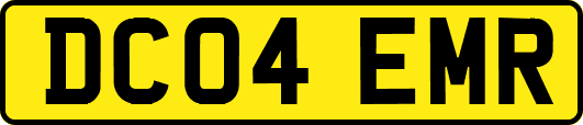 DC04EMR