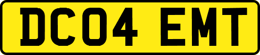 DC04EMT