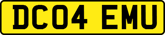 DC04EMU