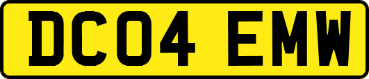 DC04EMW