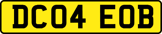 DC04EOB