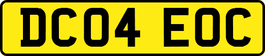 DC04EOC