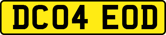 DC04EOD