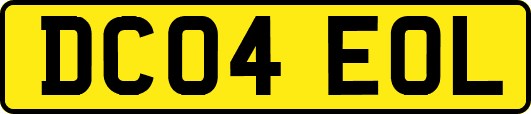 DC04EOL