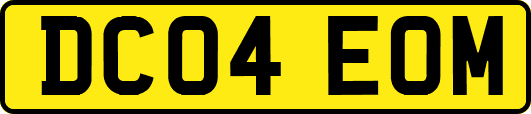 DC04EOM