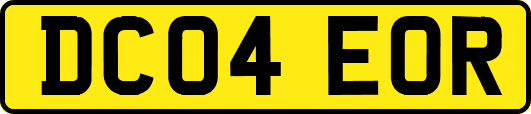 DC04EOR
