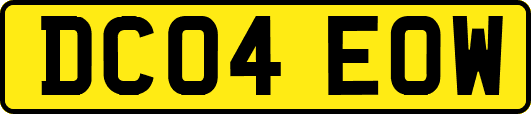 DC04EOW