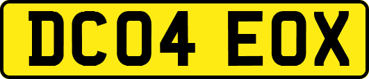DC04EOX