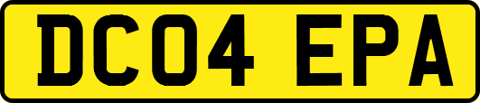 DC04EPA