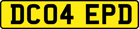 DC04EPD