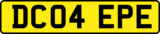 DC04EPE