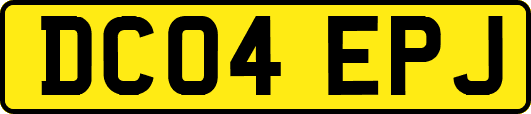 DC04EPJ