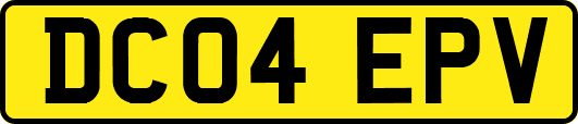 DC04EPV
