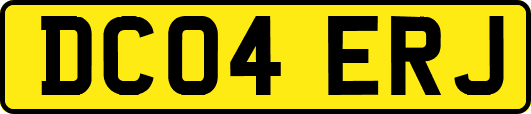 DC04ERJ