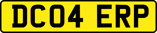 DC04ERP