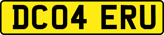 DC04ERU