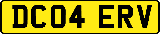 DC04ERV