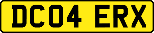 DC04ERX