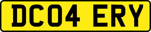 DC04ERY