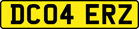 DC04ERZ