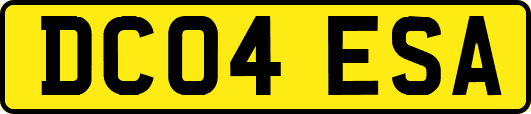 DC04ESA