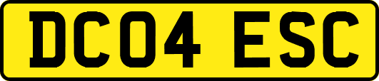 DC04ESC
