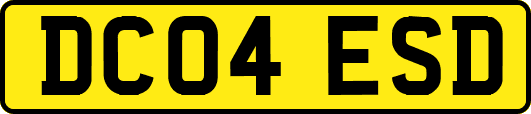 DC04ESD