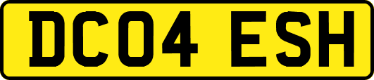 DC04ESH