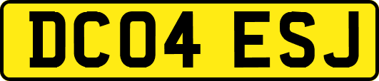 DC04ESJ