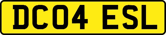 DC04ESL