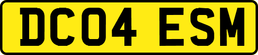 DC04ESM