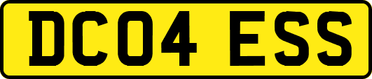 DC04ESS