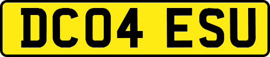 DC04ESU