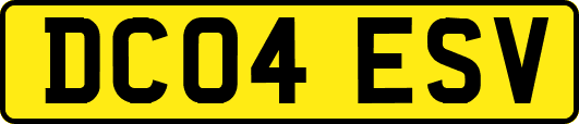DC04ESV